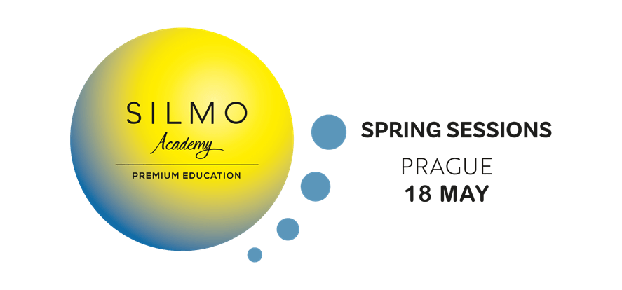 Logo of SILMO Academy Spring Session Prague