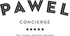 Logo PAWEL CONCIERGE