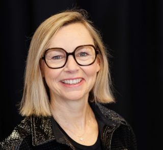 Amélie Morel, presidente of SILMO Paris