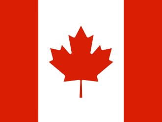 Flag from Canada