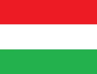 Flag from Hungary