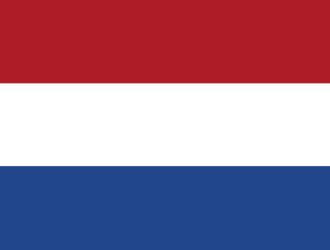 Flag from Netherlands