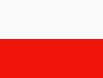 Flag from Poland