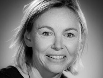 Portrait of Amélie MOREL, Show president