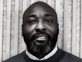 Fabrice Esso, chef de marché de SILMO Paris