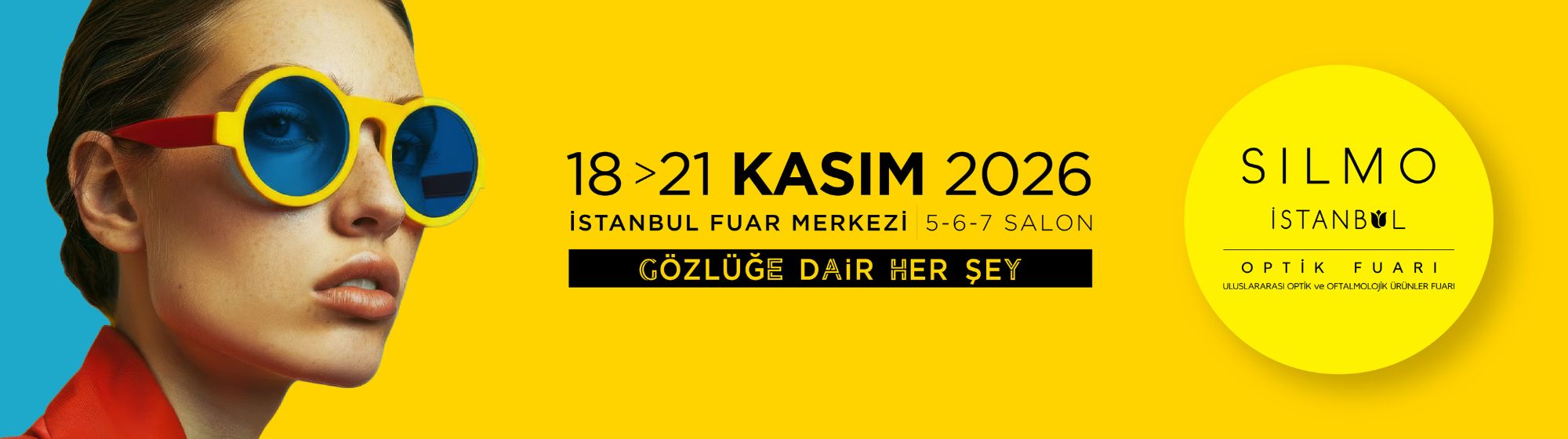 Visuel de SILMO Istanbul 2026