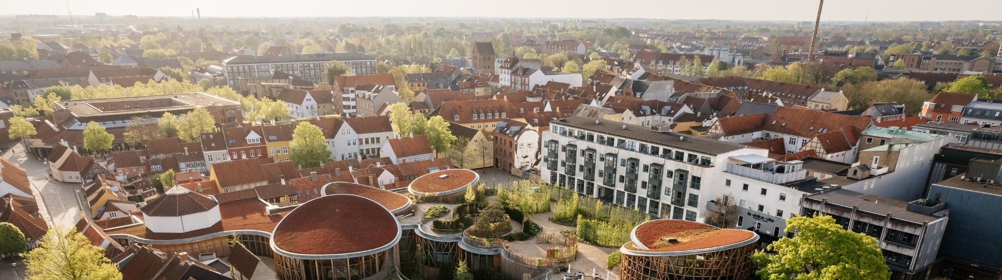 Photo of Odense by Thomas Morkeberg