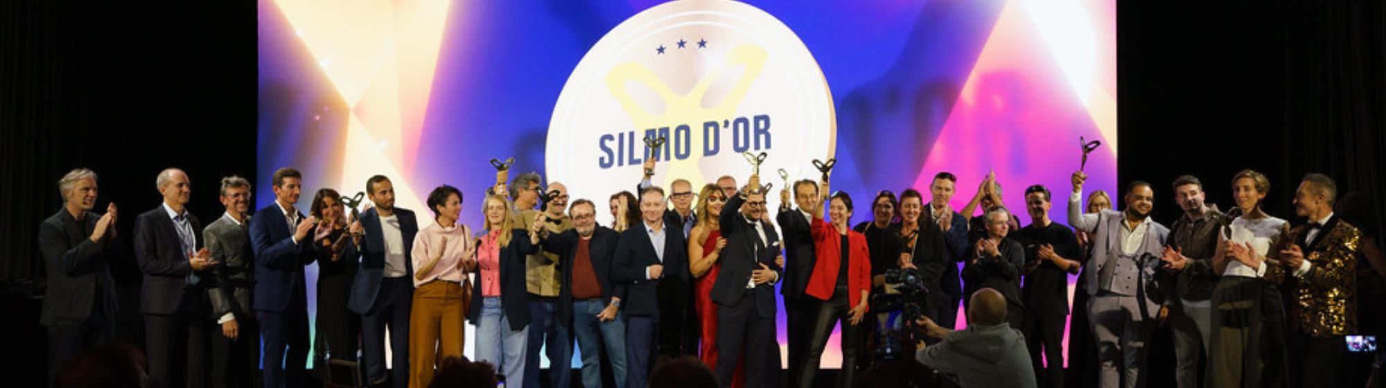 Lauréats des SILMO d'OR 2025
