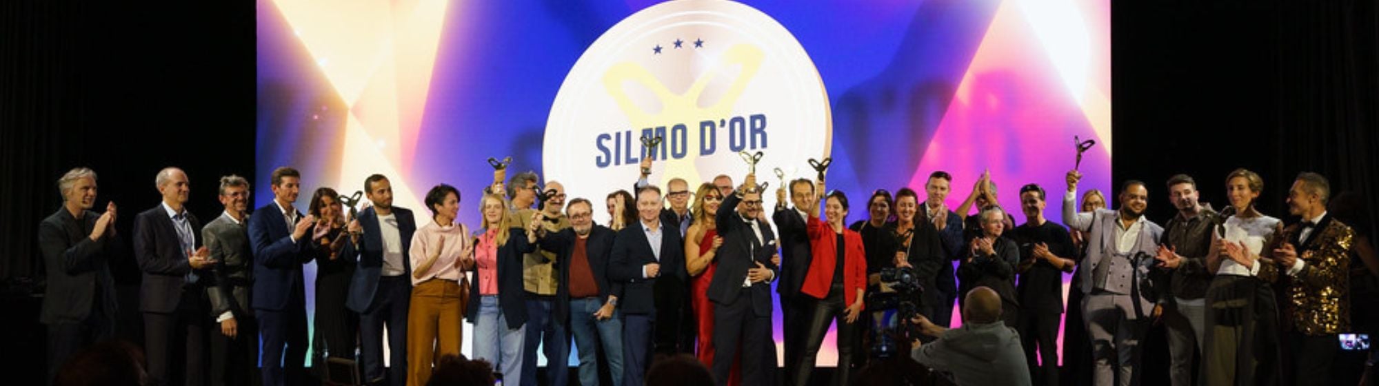 Winners of the SILMO d'OR 2025