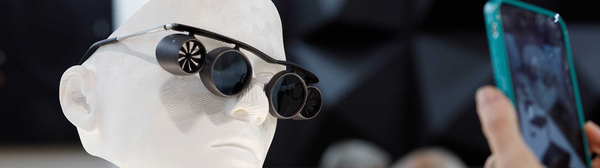 Futurology glasses