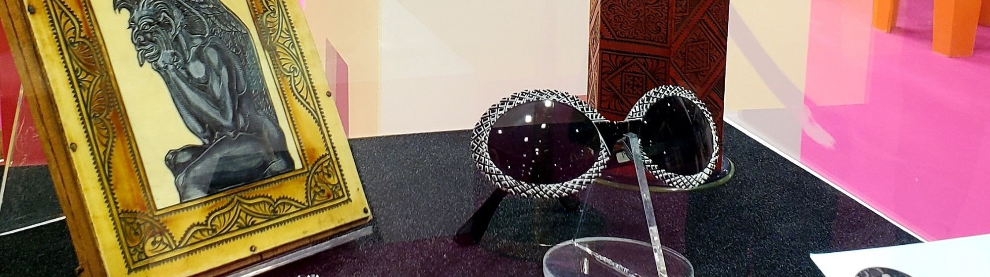 Glasses masks