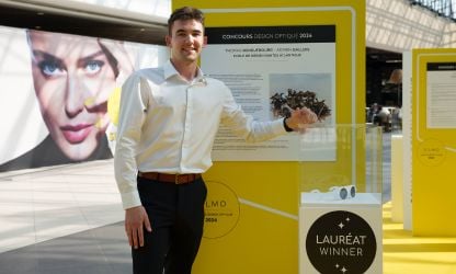Winner of the 2024 Optical Design Contest