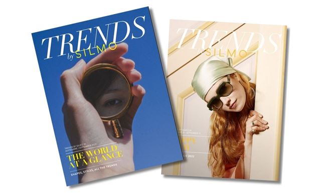 Couverture des Trends by SILMO