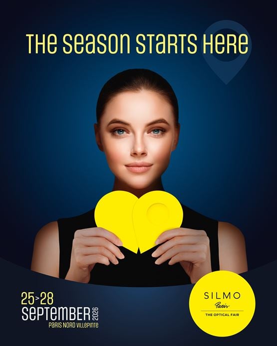 SILMO Paris 2026 visual, Instagram format