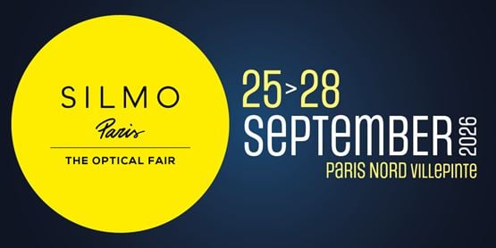 Logo and dates of SILMO Paris 2026