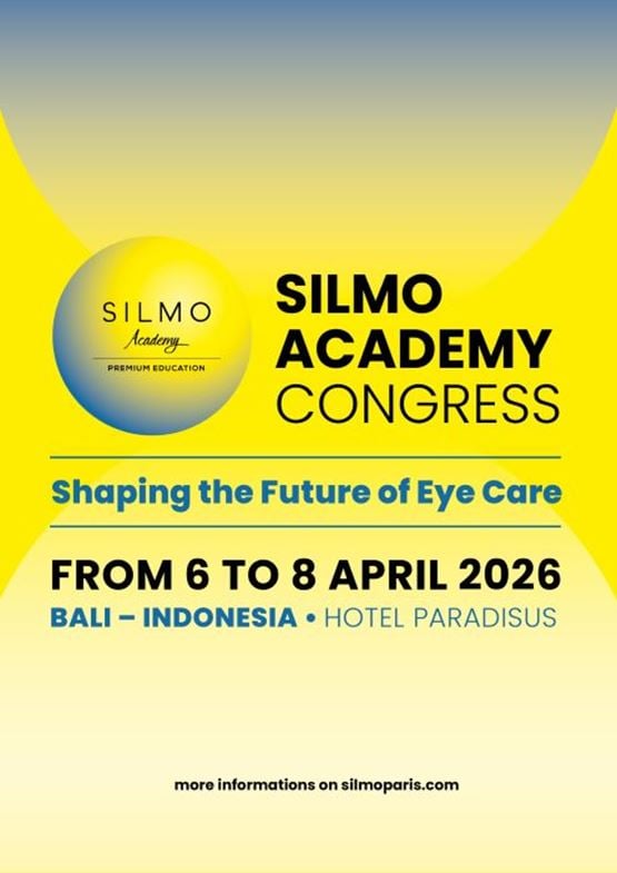Affiche Silmo Academy Bali