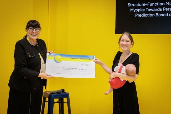 Winner of SILMO Academy 2026 Grant