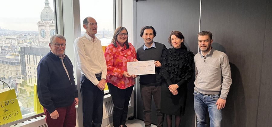 Lauréat Silmo Academy 2022