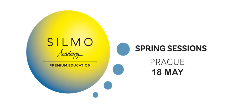 Logo de SILMO Academy Spring Session Prague