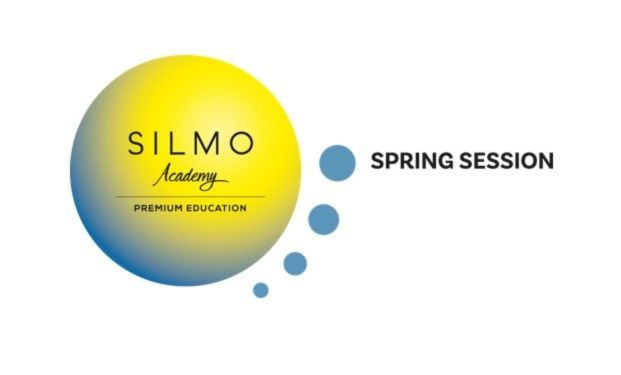 Logo des SILMO Academy Spring Sessions