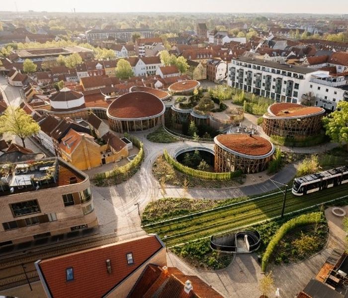 Photo of Odense by Thomas Morkeberg