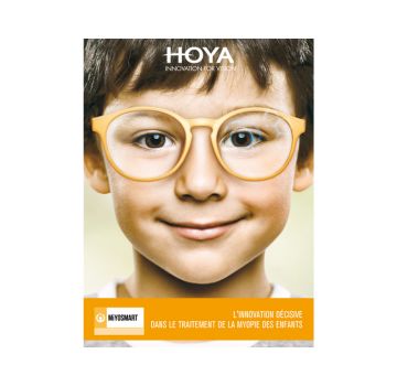 Innovation primée pour la correction de la vision au SILMO d'Or 2020.