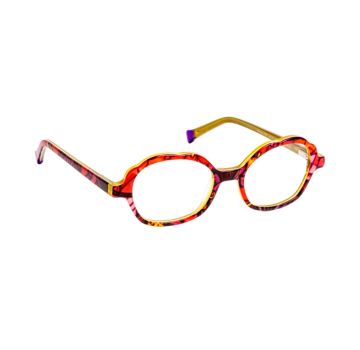 Colorful children's eyeglasses, winner of the SILMO d'Or 2021 Children award.