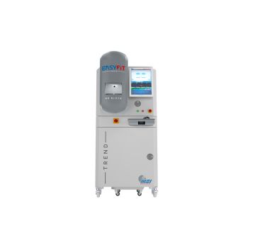 Advanced optical equipment for precise lens processing, winner of the SILMO d'Or 2021 Matériel award