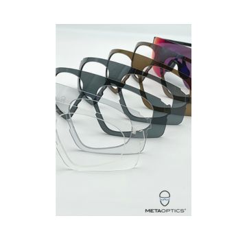 Series of Metaoptics lenses, awarded at Silmo d'Or 2021 in the Sport category