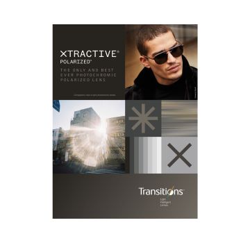 Transitions Xtractive Polarized lenses, recognized at Silmo d'Or 2021 for outstanding photochromic technology
