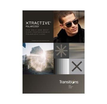 Verres Transitions Xtractive Polarized, reconnus au Silmo d'Or 2021 pour leur technologie photochromique exceptionnelle