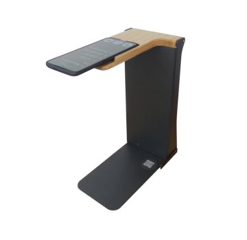 Innovative optical device with smartphone integration, designed for advanced vision diagnostics, winner of the SILMO d'Or 2022 in the category LOW VISION