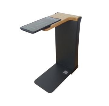 Dispositif optique innovant avec intégration de smartphone, conçu pour des diagnostics visuels avancés, lauréat des SILMO d'Or 2022 dans la catégorie BASSE VISION