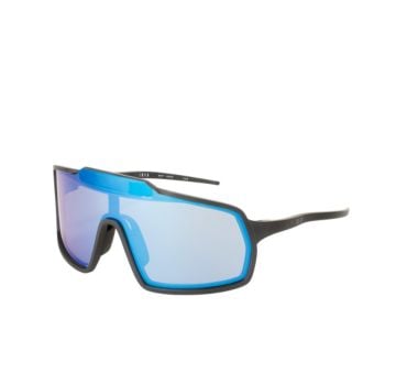 Lunettes de soleil sportives haute performance avec verres teintés bleus, conçues pour un mode de vie actif,lauréat des SILMO d'Or 2022 dans la catégorie SPORT