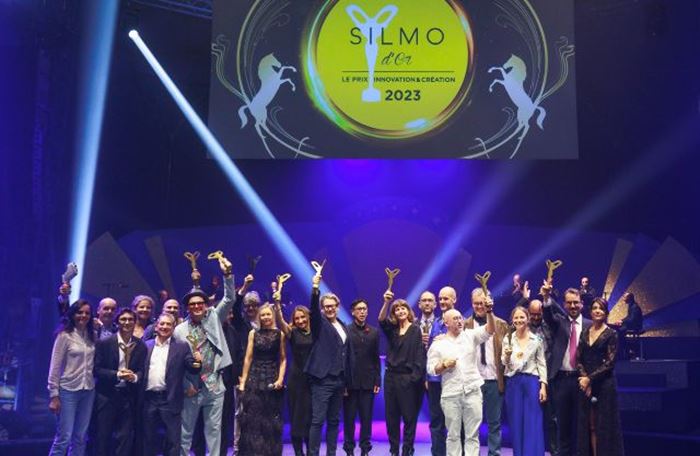 Lauréats des SILMO d'Or 2023, récompense internationale des tendances et innovations optiques