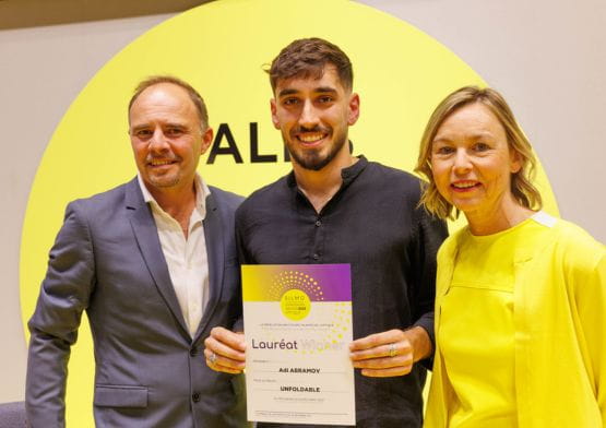 Winner of the Optical Design Contest at SILMO Paris 2022