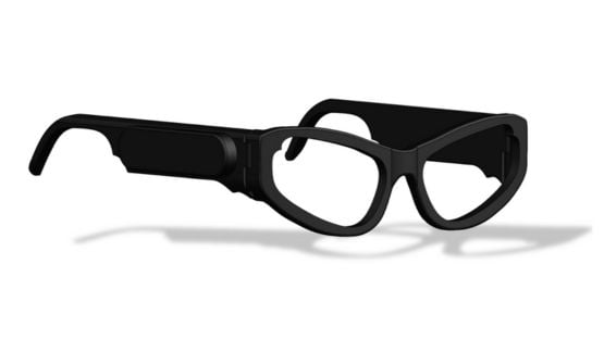 Inspired by animal echolocation, these glasses for the visually impaired detect obstacles