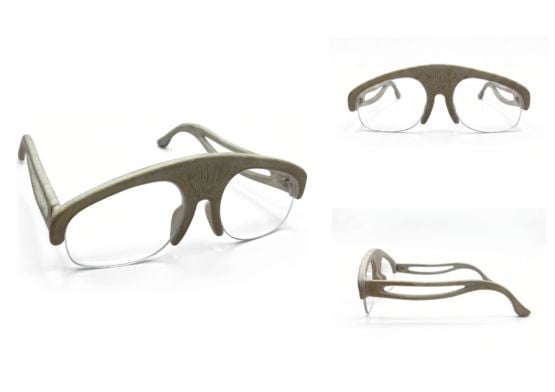 SPORA, projet finaliste au Concours Design Optique 2026 de SILMO Paris