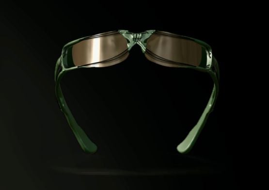 ARCH TERRAIN, finalist at the Optical Design Contest 2026 of SILMO Paris