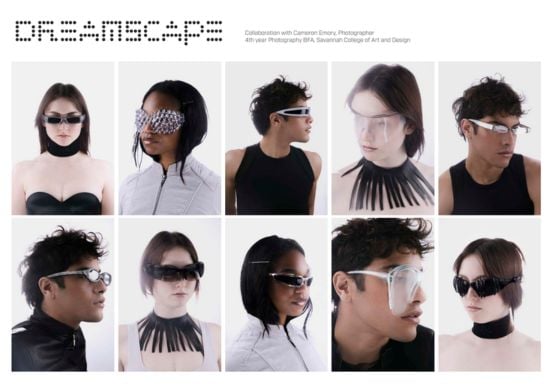DREAMSCAPE, finalist at the Optical Design Contest 2026 of SILMO Paris