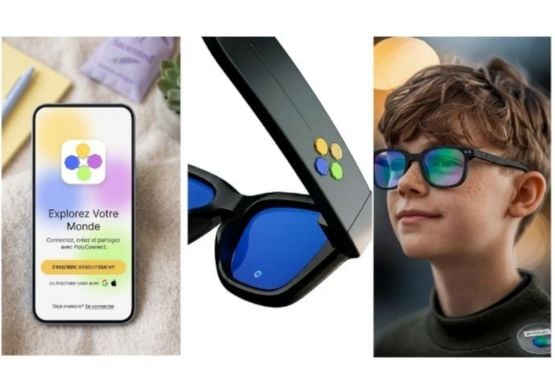 EMOSLOW, finalist at the Optical Design Contest 2026 of SILMO Paris