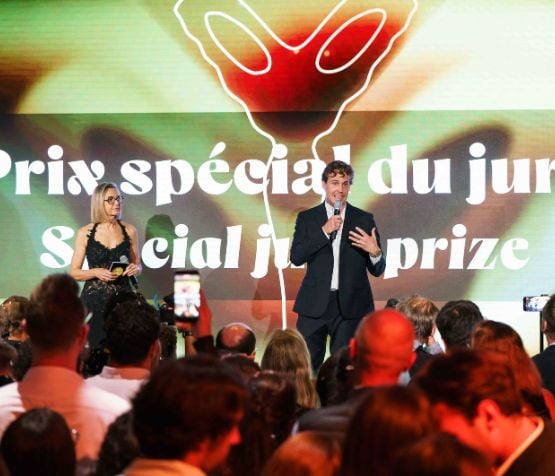 Présidents du SILMO et du jury des SILMO d'Or
