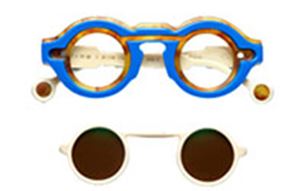 Lunettes Jean Philippe Joly
