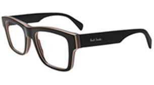 Paul Smith glasses by Marchon