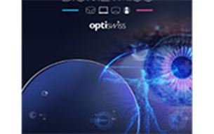 Concept Biometrics de Optiswiss glasses