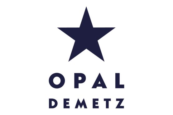 Collection de lunettes Opal Demetz, proposant des designs innovants dans la lunetterie française depuis 1995