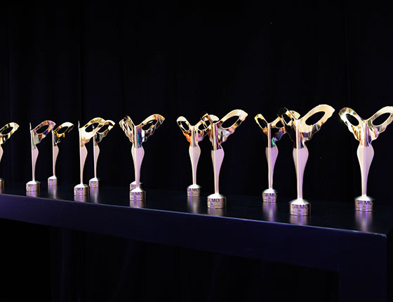 Awards for the SILMO d'Or