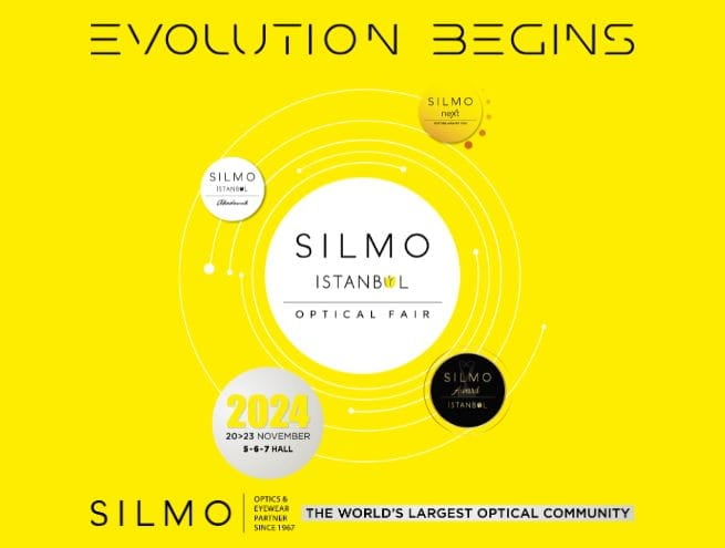 Infographie sur SILMO Istanbul