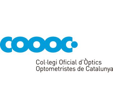 Logo Col.legi Oficial d'Optics Optometristes de Catalunya