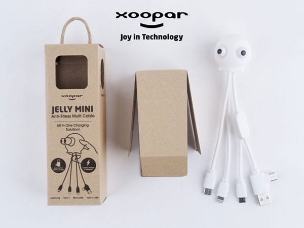 Anti-stress cable from Wootar